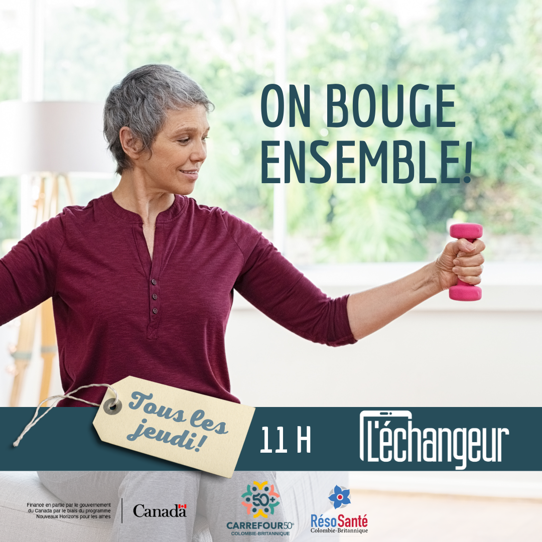 On bouge ensemble!
